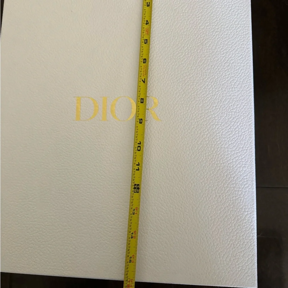Dior brand new